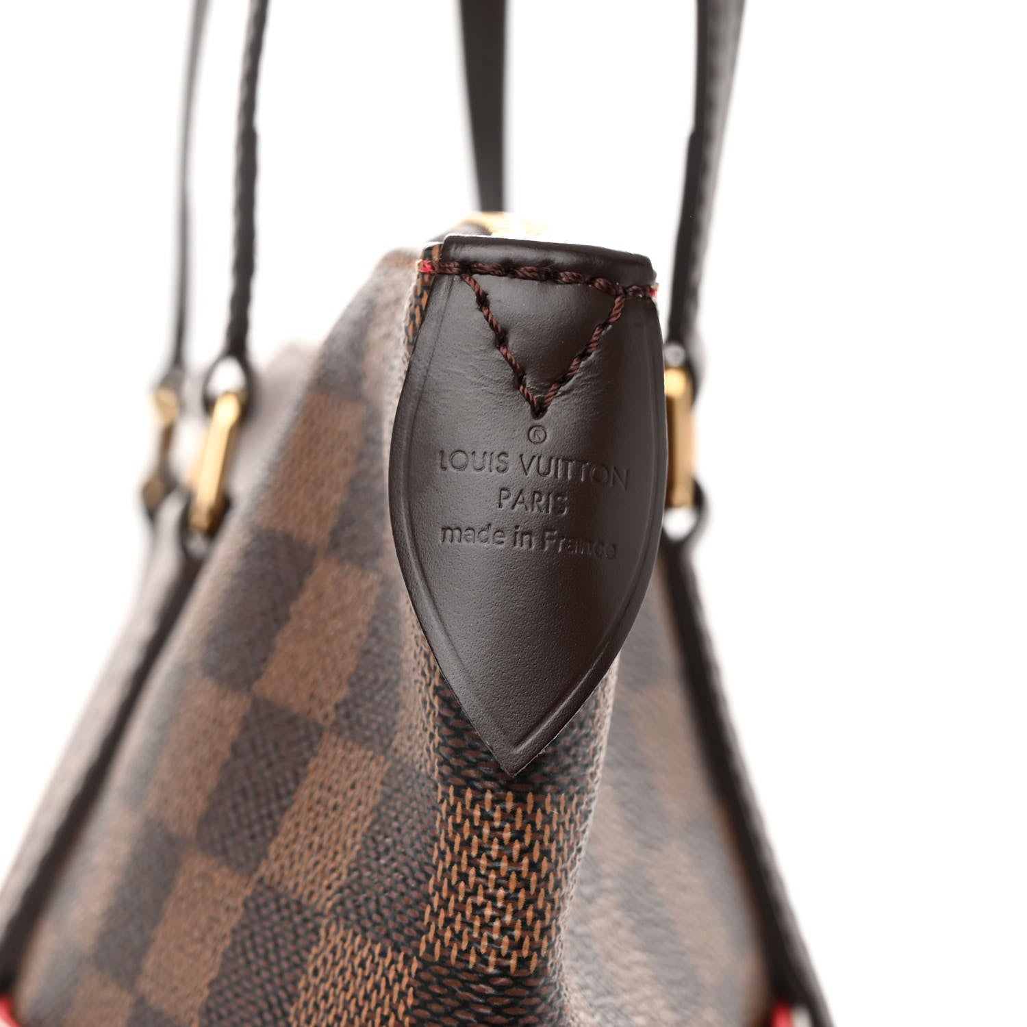 Louis Vuitton LOUIS VUITTON Damier Ebene Totally MM 6 of 9