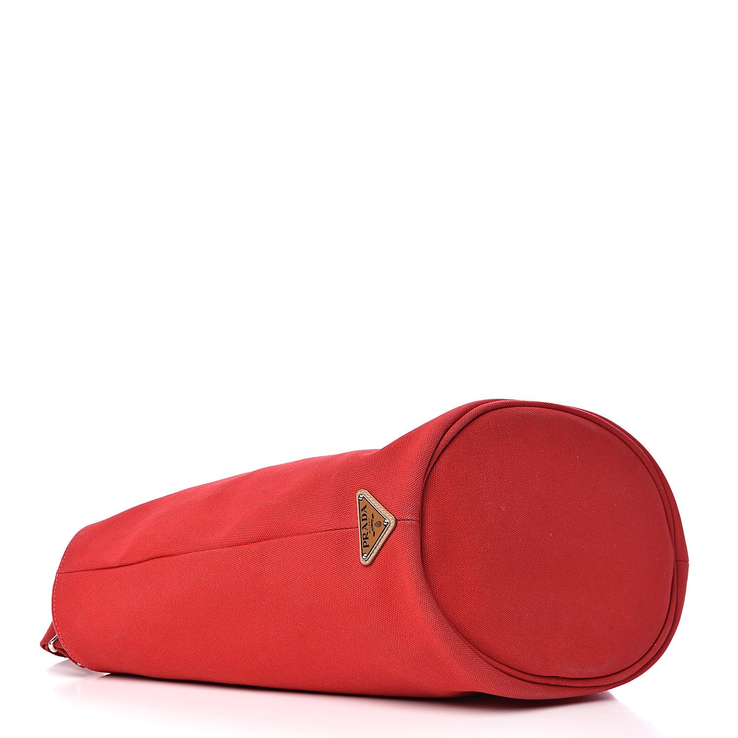 Canapa Small Shopping Tote Rosso