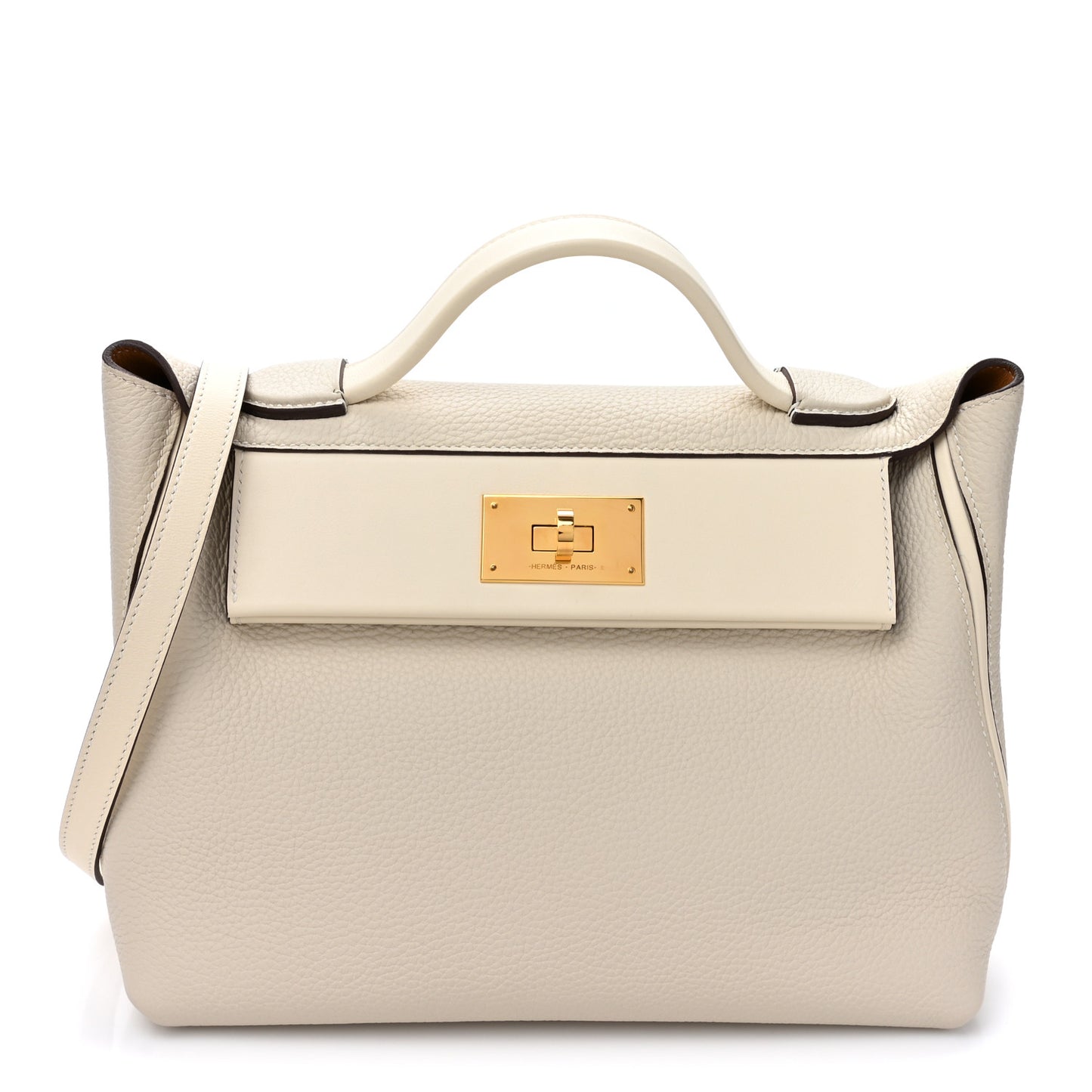 Taurillon Maurice Swift 24/24 29 Craie Nata Sesame