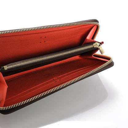 Louis Vuitton Monogram Clemence Wallet Poppy 5 of 6