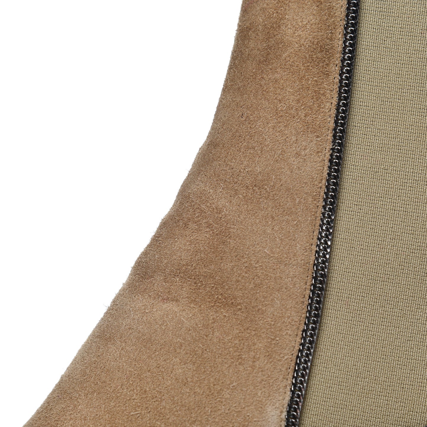 Veau Velours Otaboo 70 Chelsea Boots 39 Camel