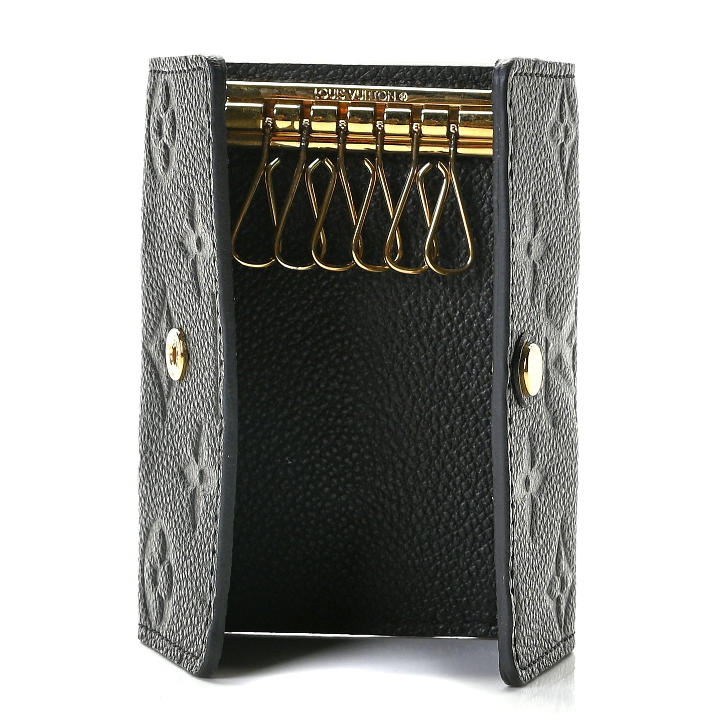 Empreinte Multicles 6 Key Holder Black