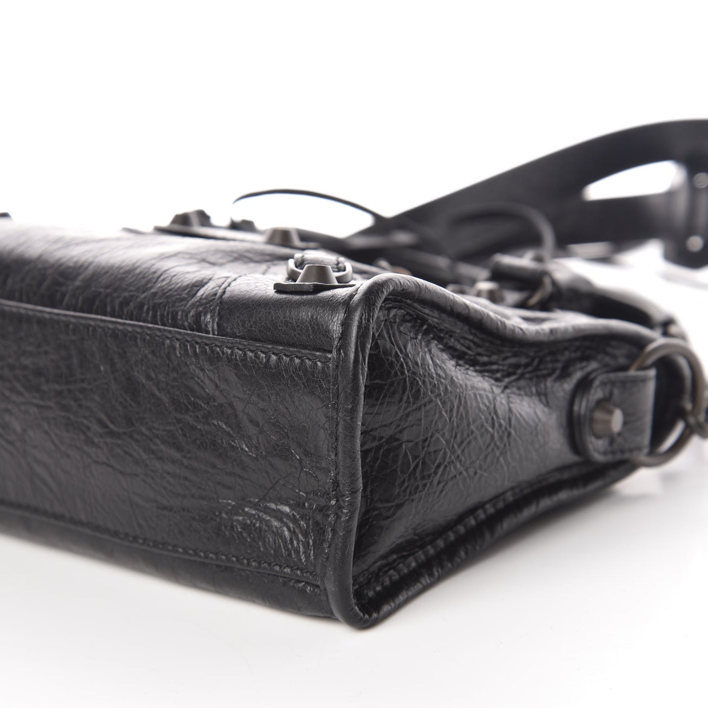 Agneau Classic Hardware Mini City Black