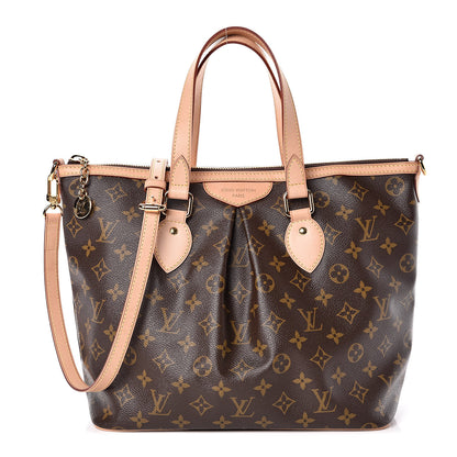 Louis Vuitton Monogram Palermo PM 1 of 10