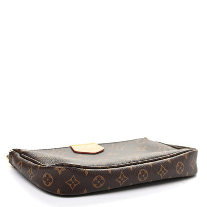 Louis Vuitton Monogram Multi Pochette Accessories Mini Pochette 4 of 7