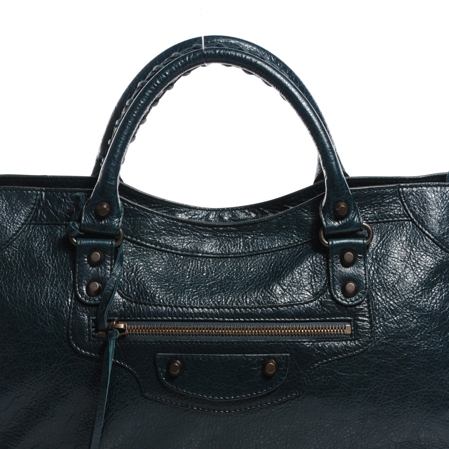 Agneau Classic Hardware City Vert Pinede