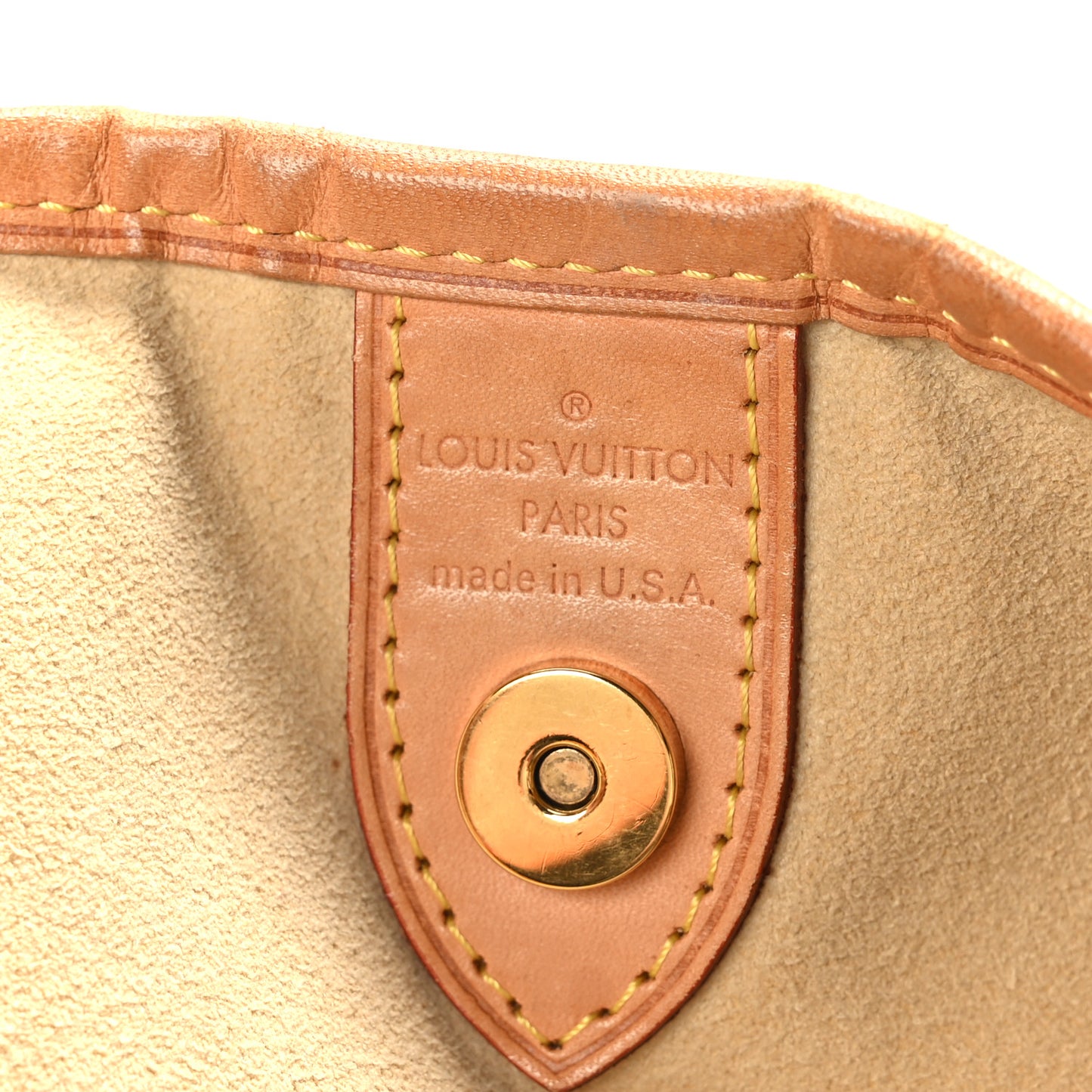 Damier Azur Galliera PM