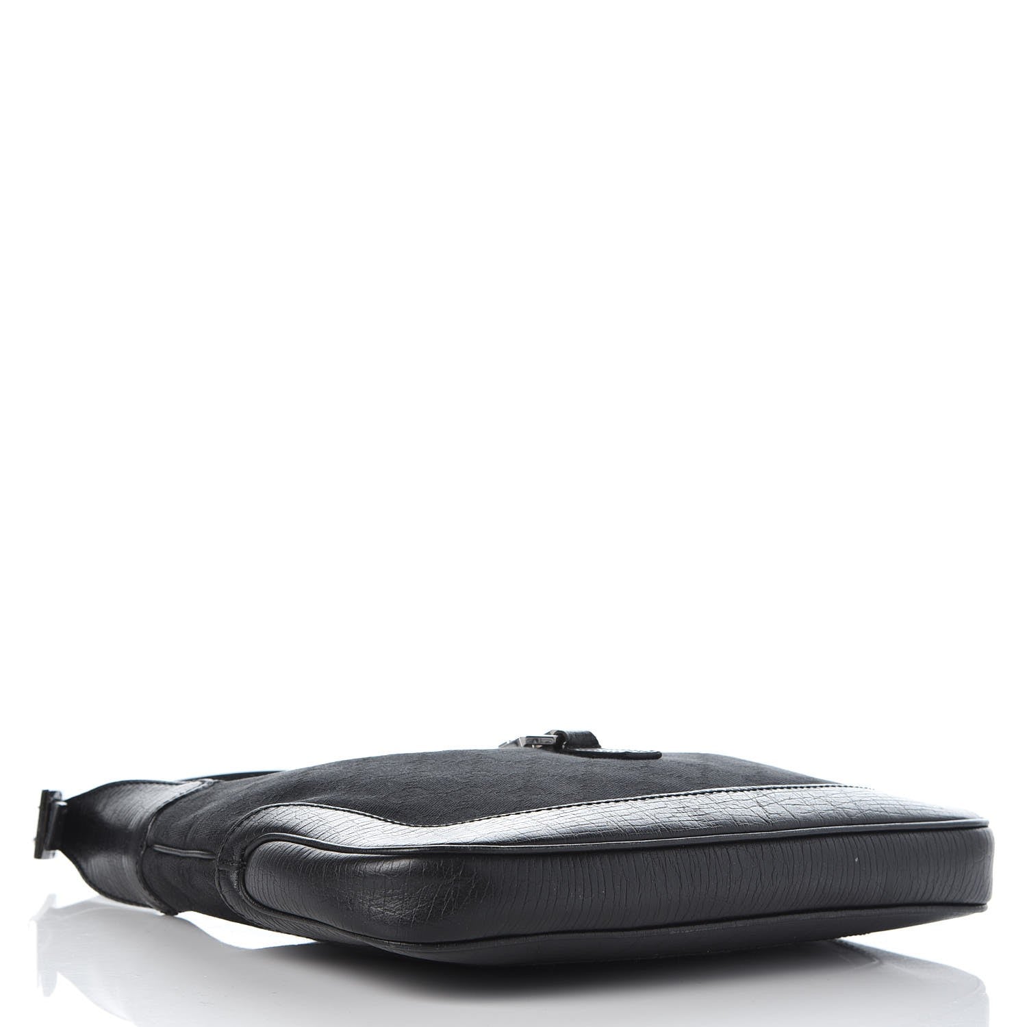 Gucci Monogram Small Jackie O Hobo Black 4 of 16