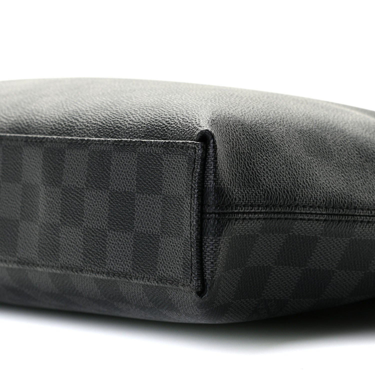 Louis Vuitton Damier Graphite Porte-Documents Jour 7 of 12