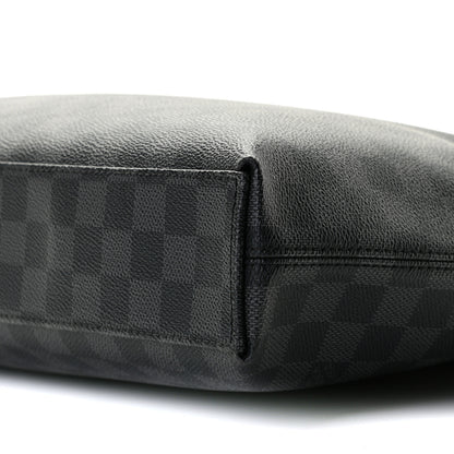Louis Vuitton Damier Graphite Porte-Documents Jour 7 of 12