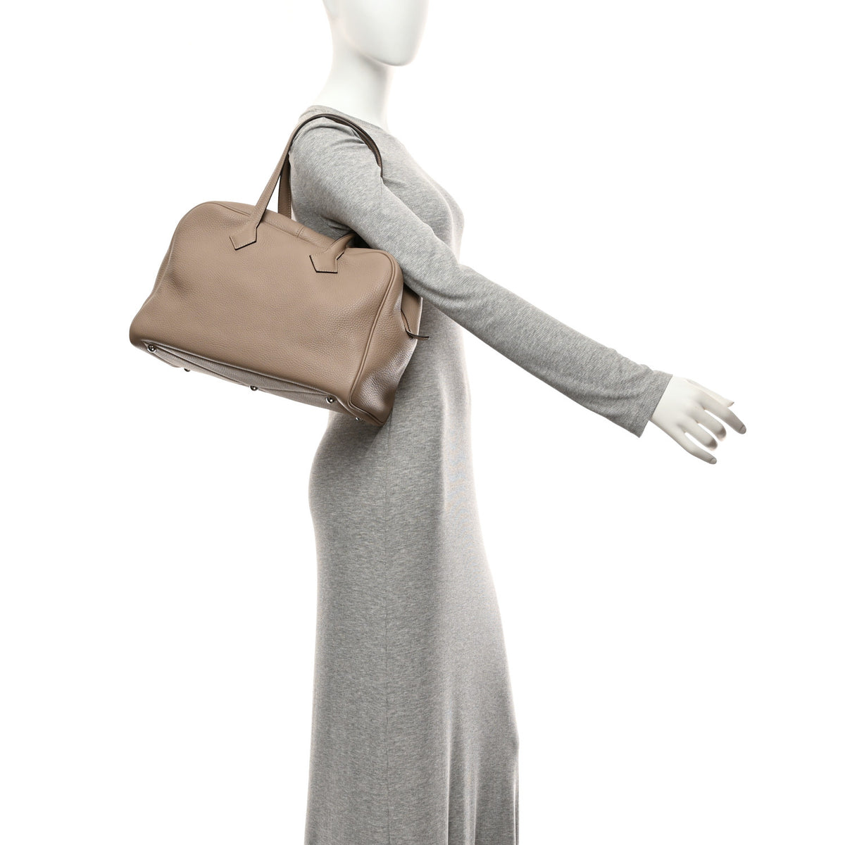Taurillon Clemence Victoria II 35 Gris Tourterelle