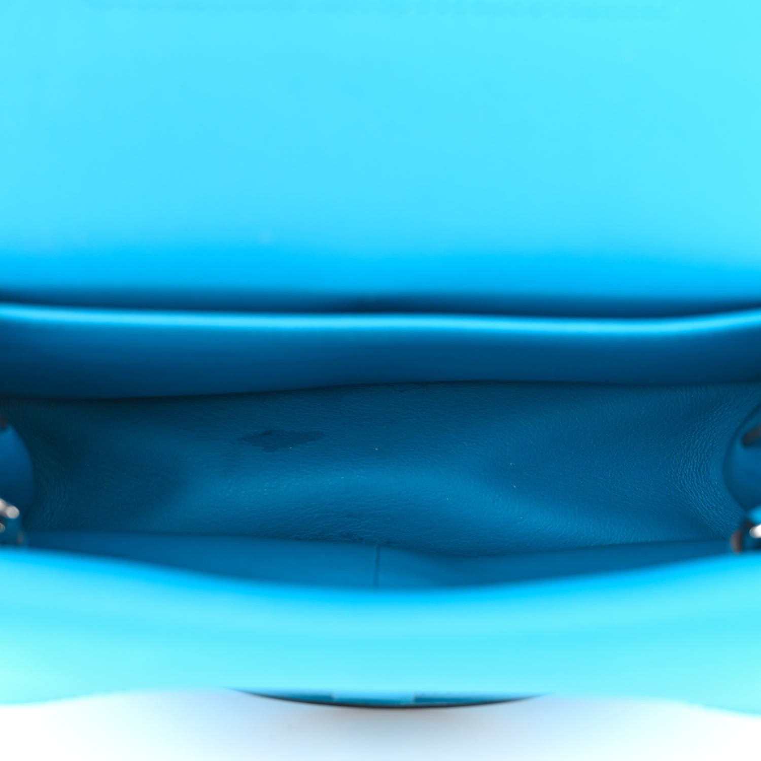 Hermes Swift Mini Halzan 22 Bleu Zanzibar 5 of 11