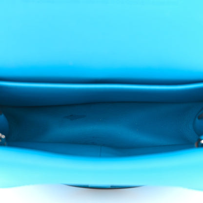 Hermes Swift Mini Halzan 22 Bleu Zanzibar 5 of 11
