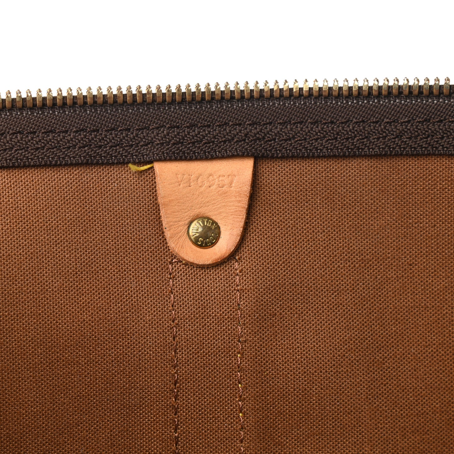 Monogram Keepall Bandouliere 55