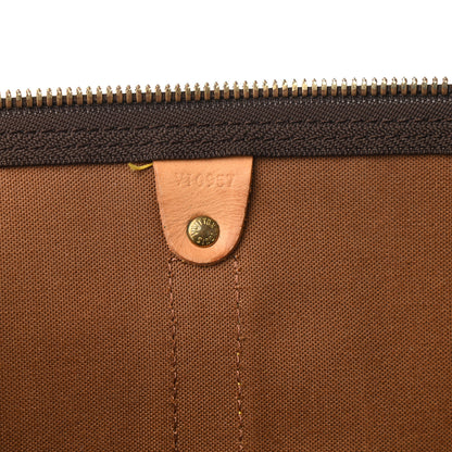 Louis Vuitton Monogram Keepall Bandouliere 55 6 of 18