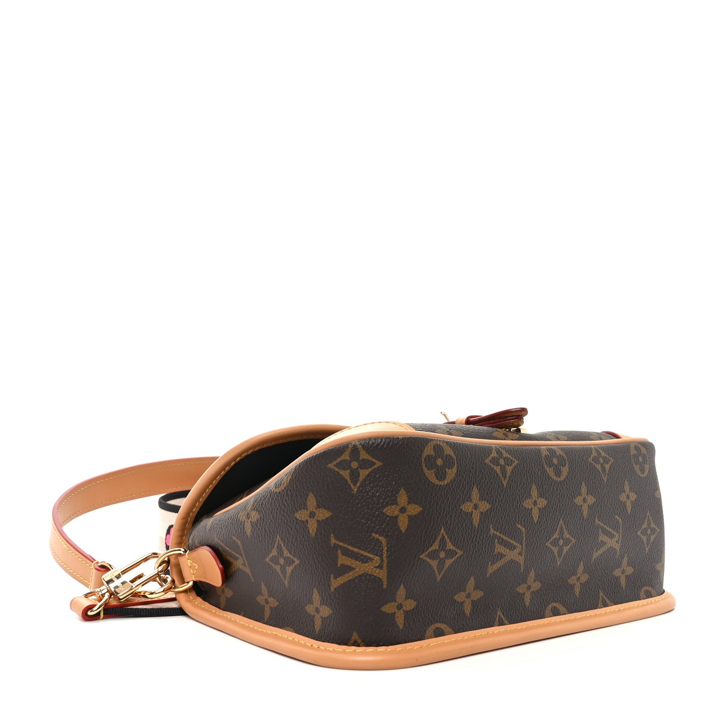 Monogram Diane Black