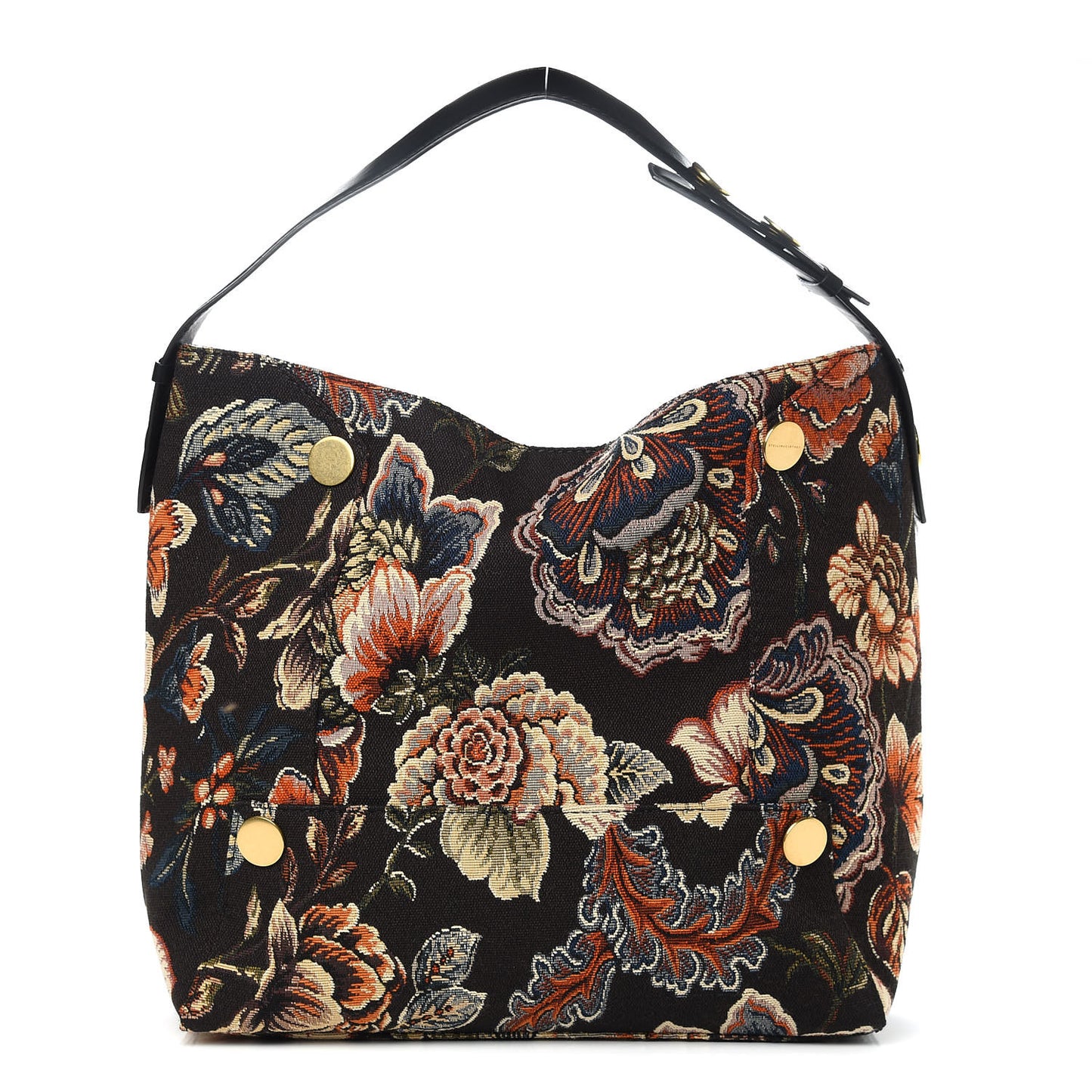 Tapestry Big Bucket Bag Multicolor