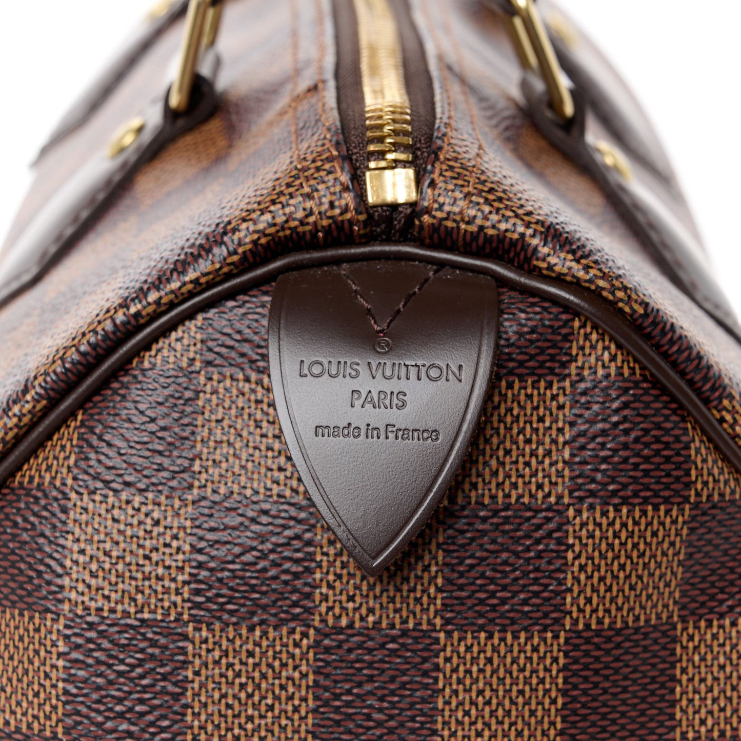 Damier Ebene Speedy 25