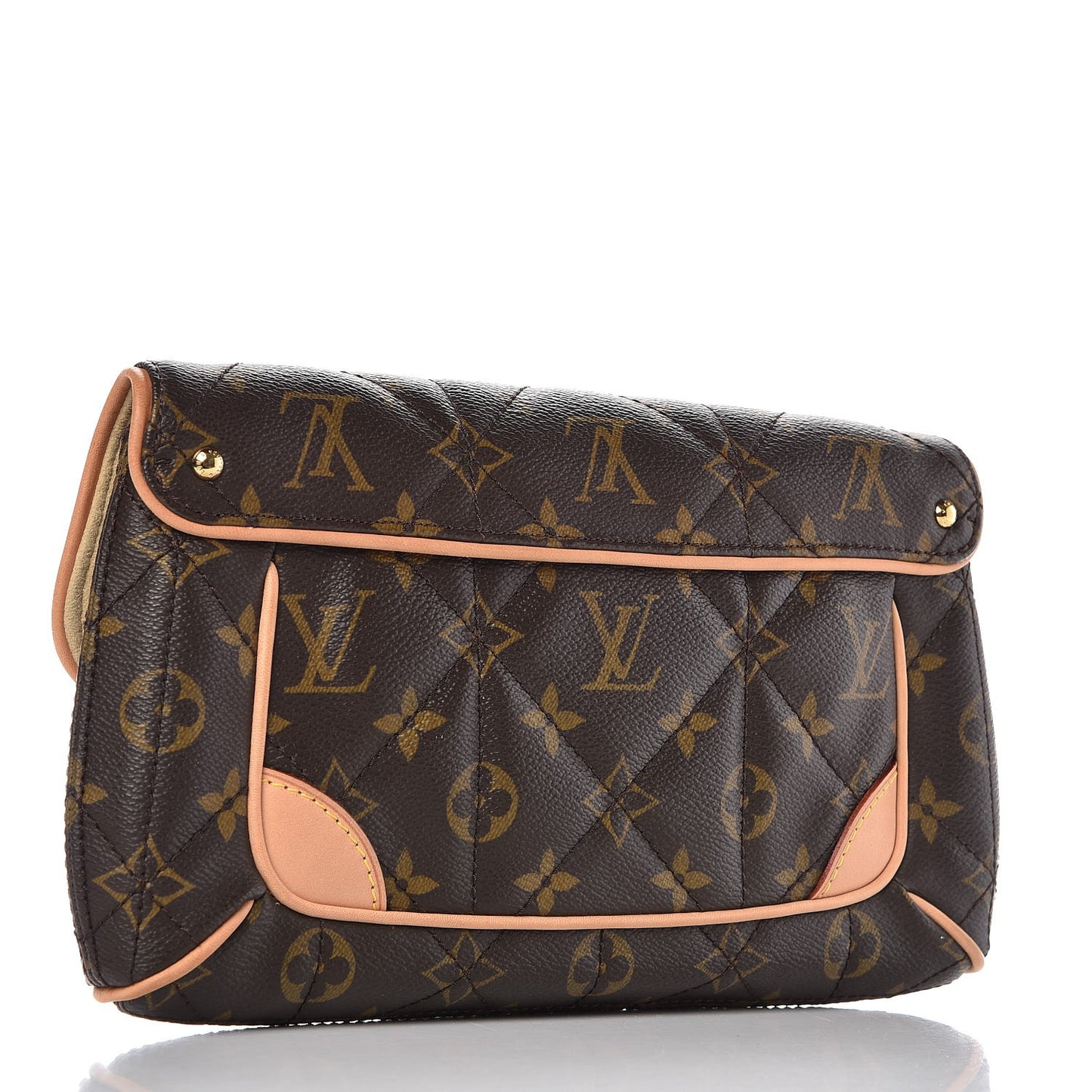 Monogram Etoile Clutch