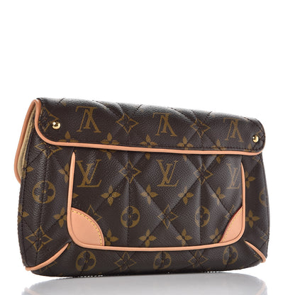 Louis Vuitton Monogram Etoile Clutch 3 of 7