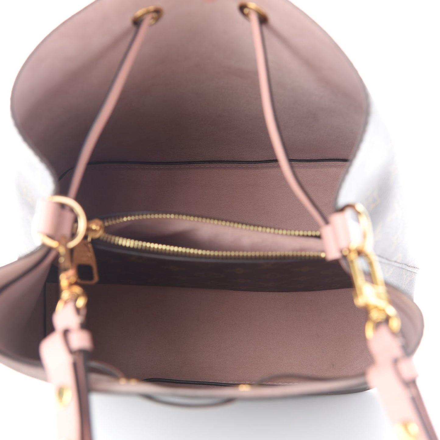 Monogram Neonoe MM Rose Poudre