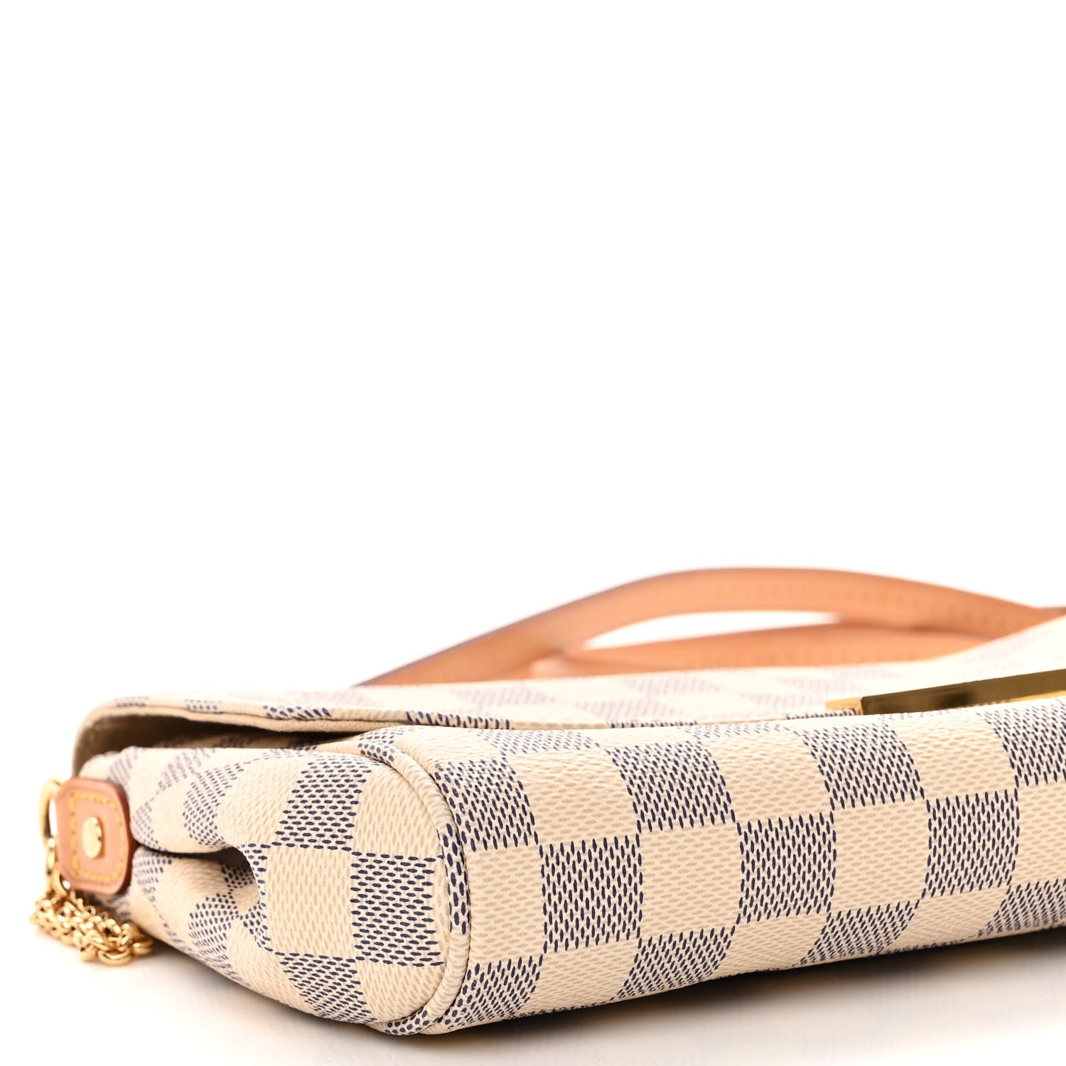 Louis Vuitton Damier Azur Favorite MM 8 of 10