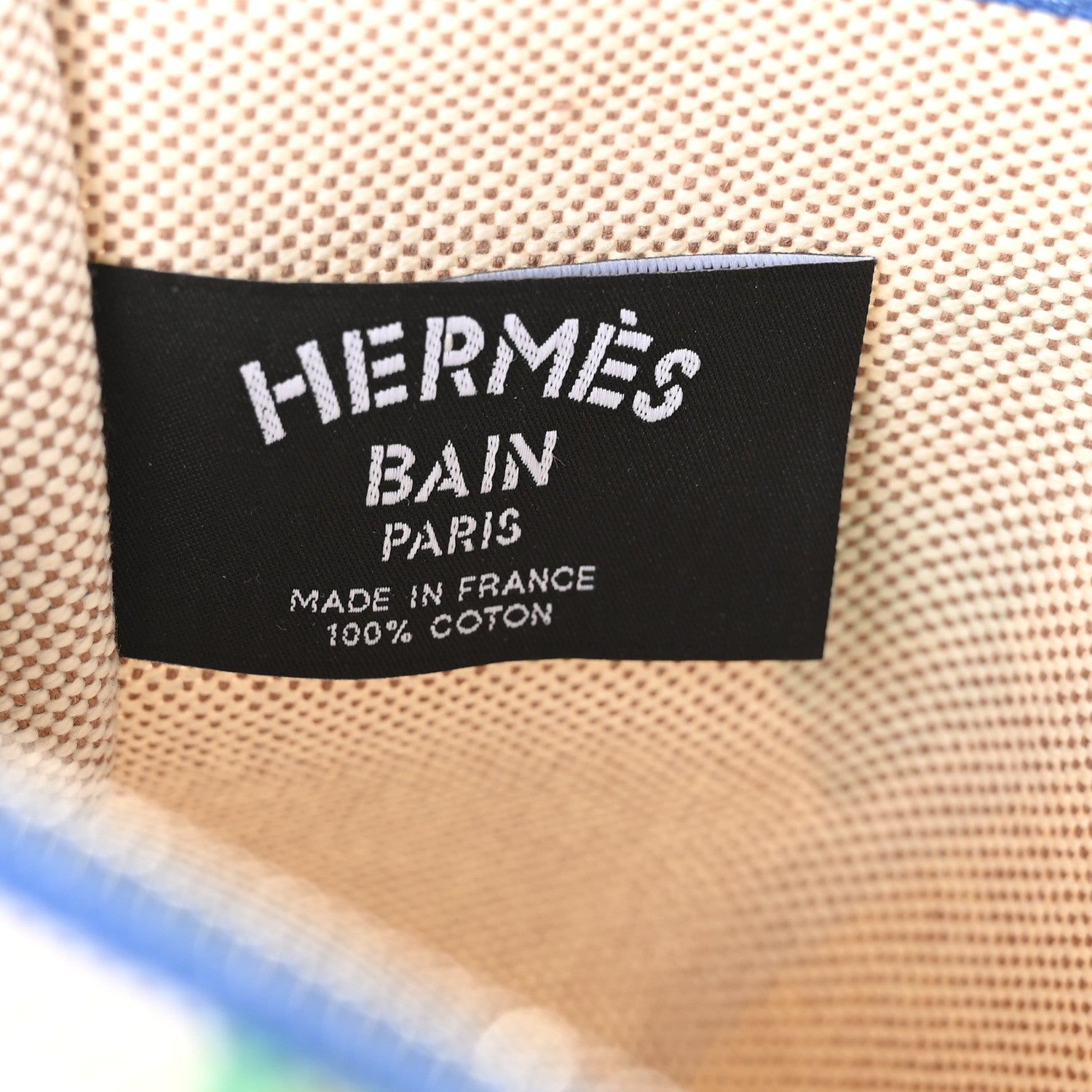 Sac/étui Hermès-Paris – Modèle H-CASE – Occasion