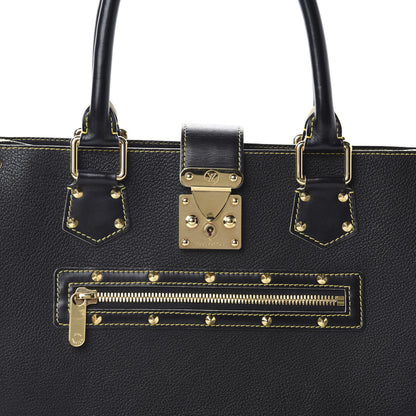 Louis Vuitton Suhali Le Fabuleux Black 9 of 9