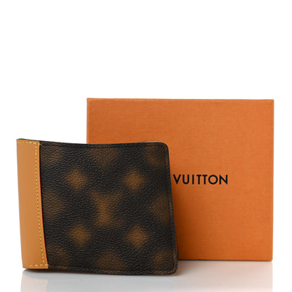 Louis Vuitton Monogram Blurry Slender Wallet 7 of 7