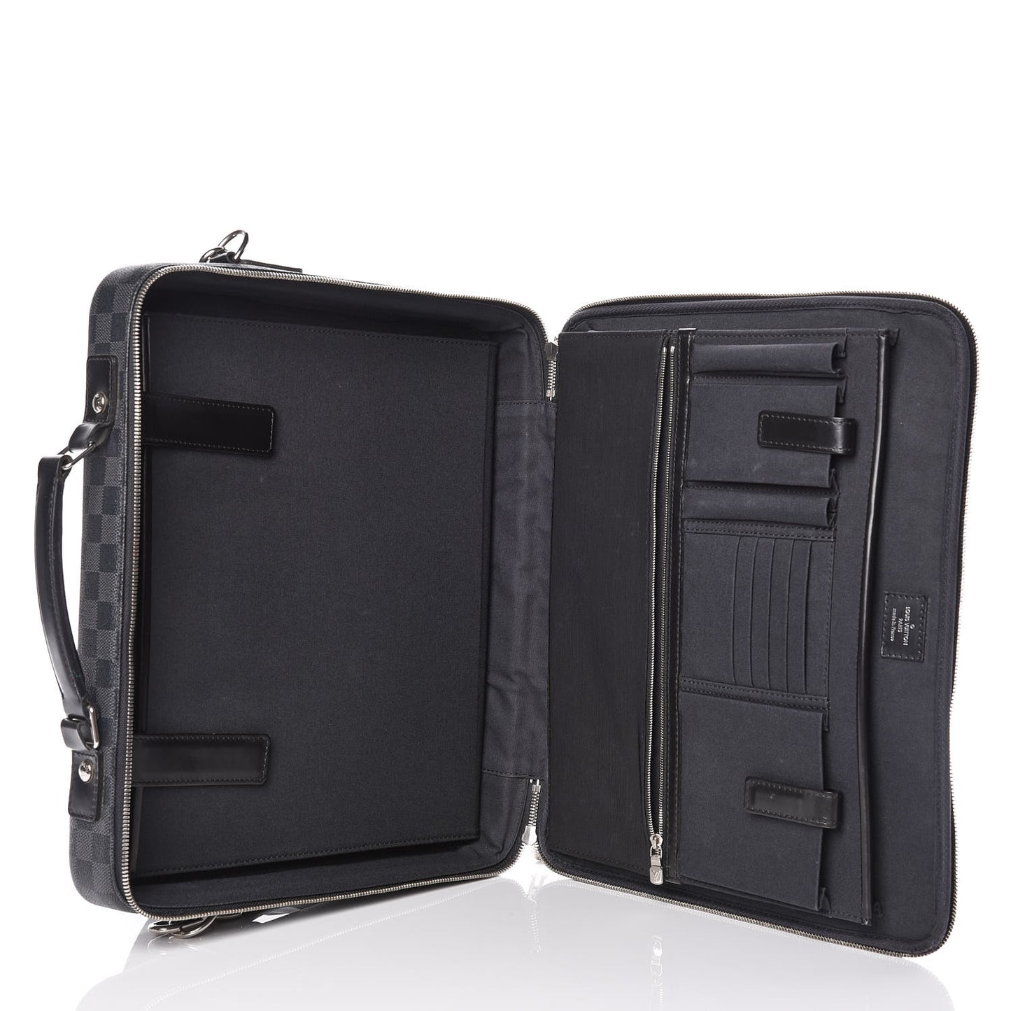Damier Graphite Steeve