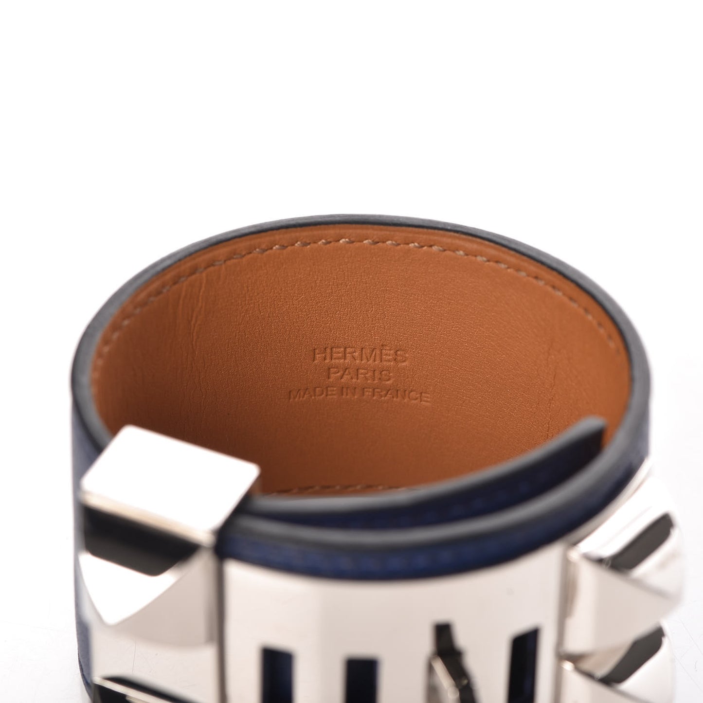 Swift Collier de Chien CDC Bracelet S Bleu Saphir