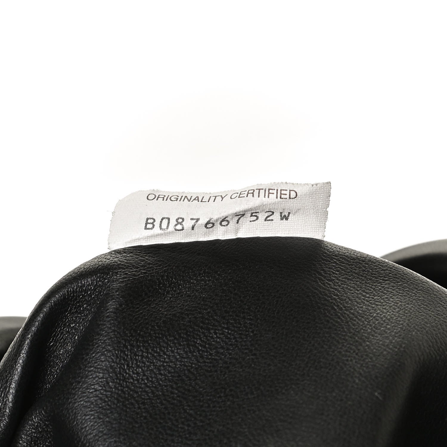 Bottega Veneta Nappa Intrecciato The Mini Pouch Black 8 of 12