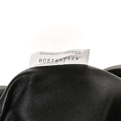 Bottega Veneta Nappa Intrecciato The Mini Pouch Black 8 of 12