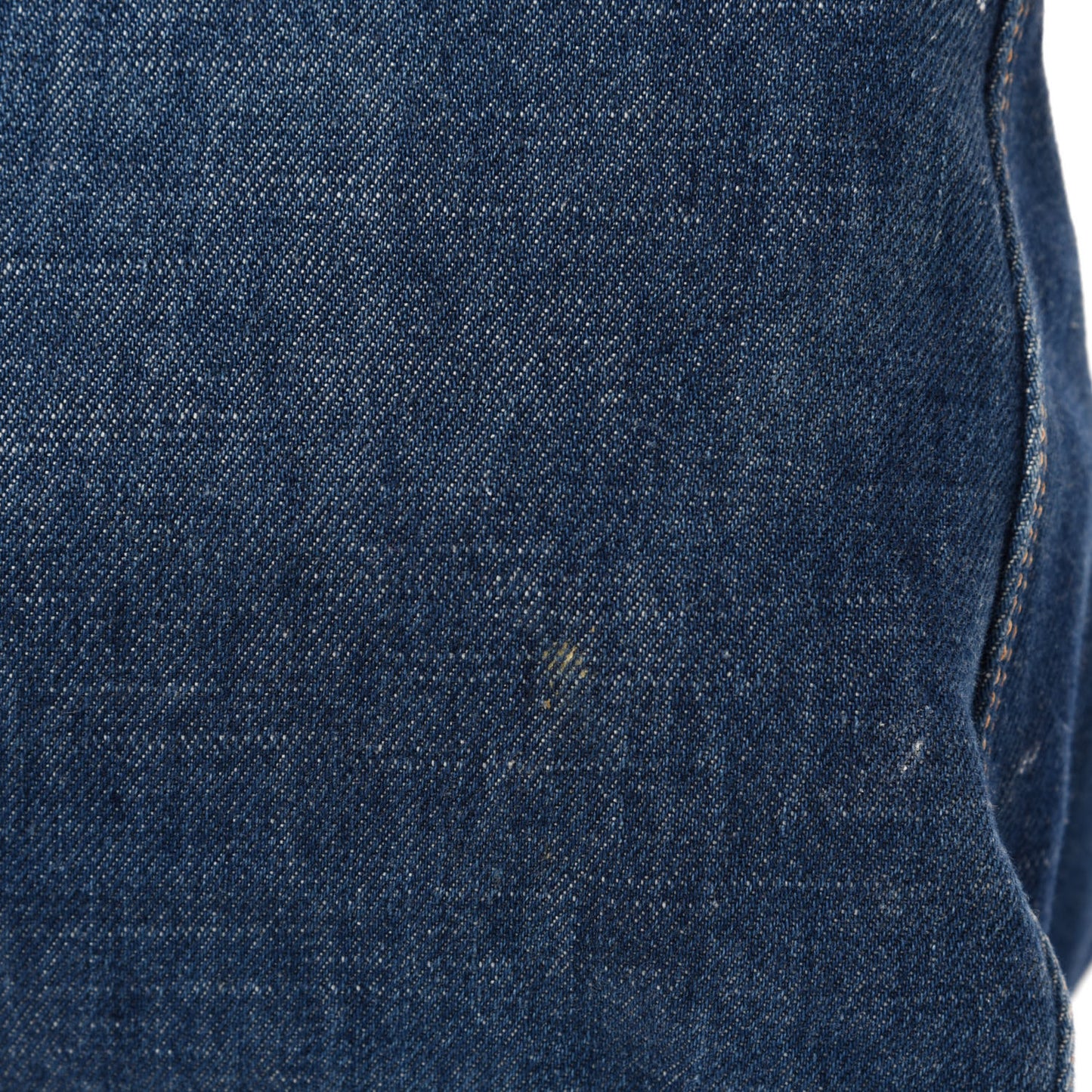 Denim Lizard Mama Baguette Blue