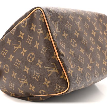 Louis Vuitton Monogram Speedy 30 9 of 14
