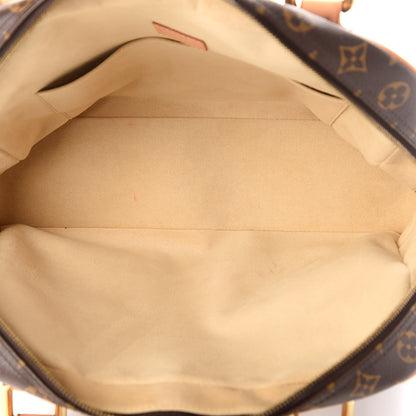 Louis Vuitton Monogram Manhattan GM 5 of 9