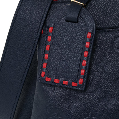Louis Vuitton Empreinte Vosges MM Marine Rouge 10 of 11