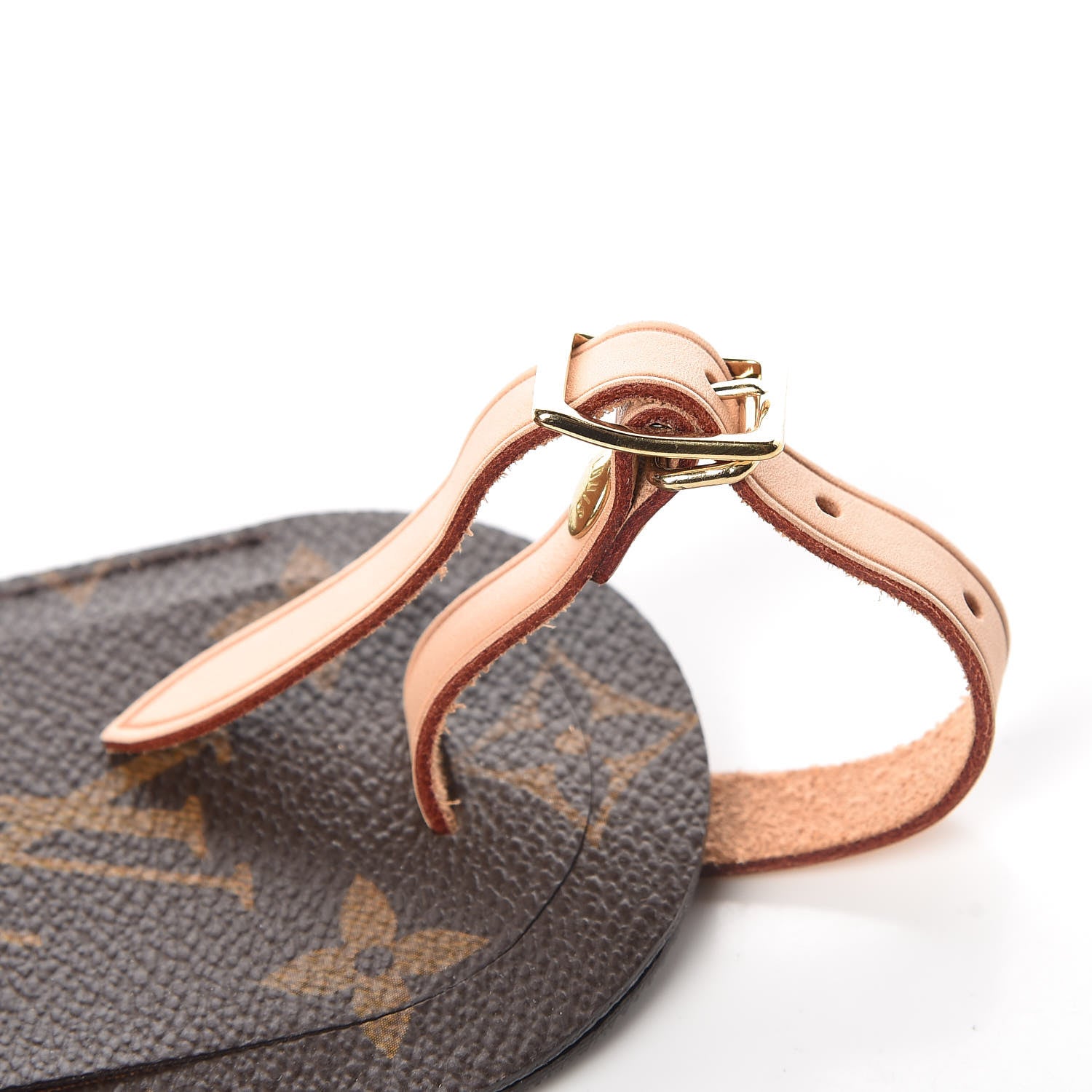 Louis Vuitton Monogram Iconoclast Luggage Tag 4 of 5