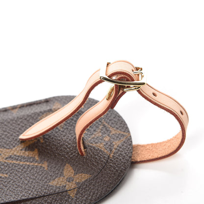 Louis Vuitton Monogram Iconoclast Luggage Tag 4 of 5