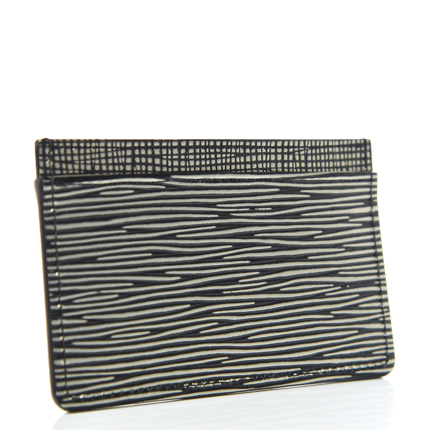 Epi Card Holder Platine