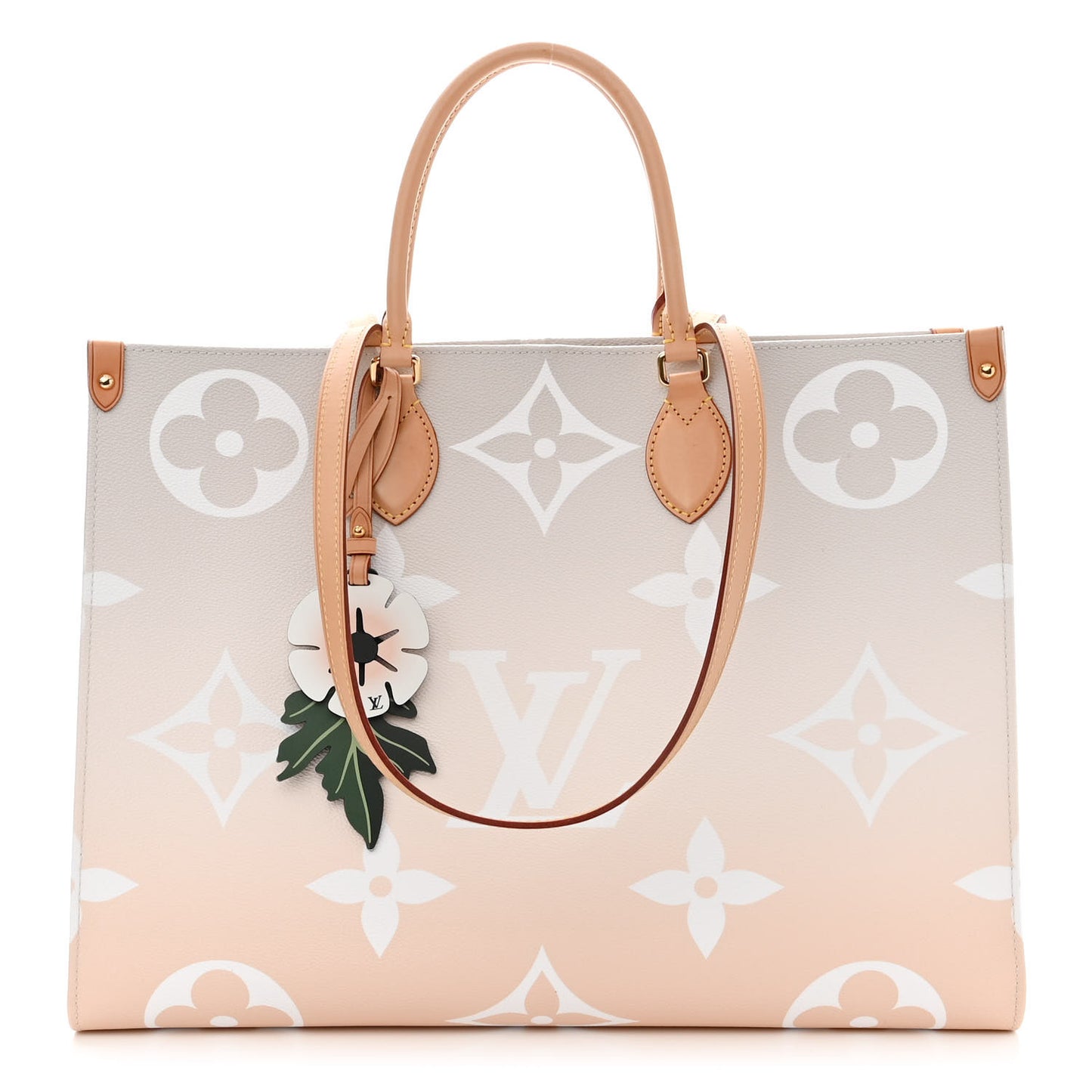 Monogram Giant By The Pool Onthego GM Brume