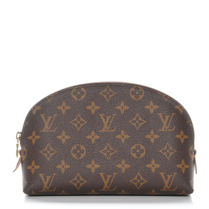 Louis Vuitton Monogram Cosmetic Pouch GM 1 of 8