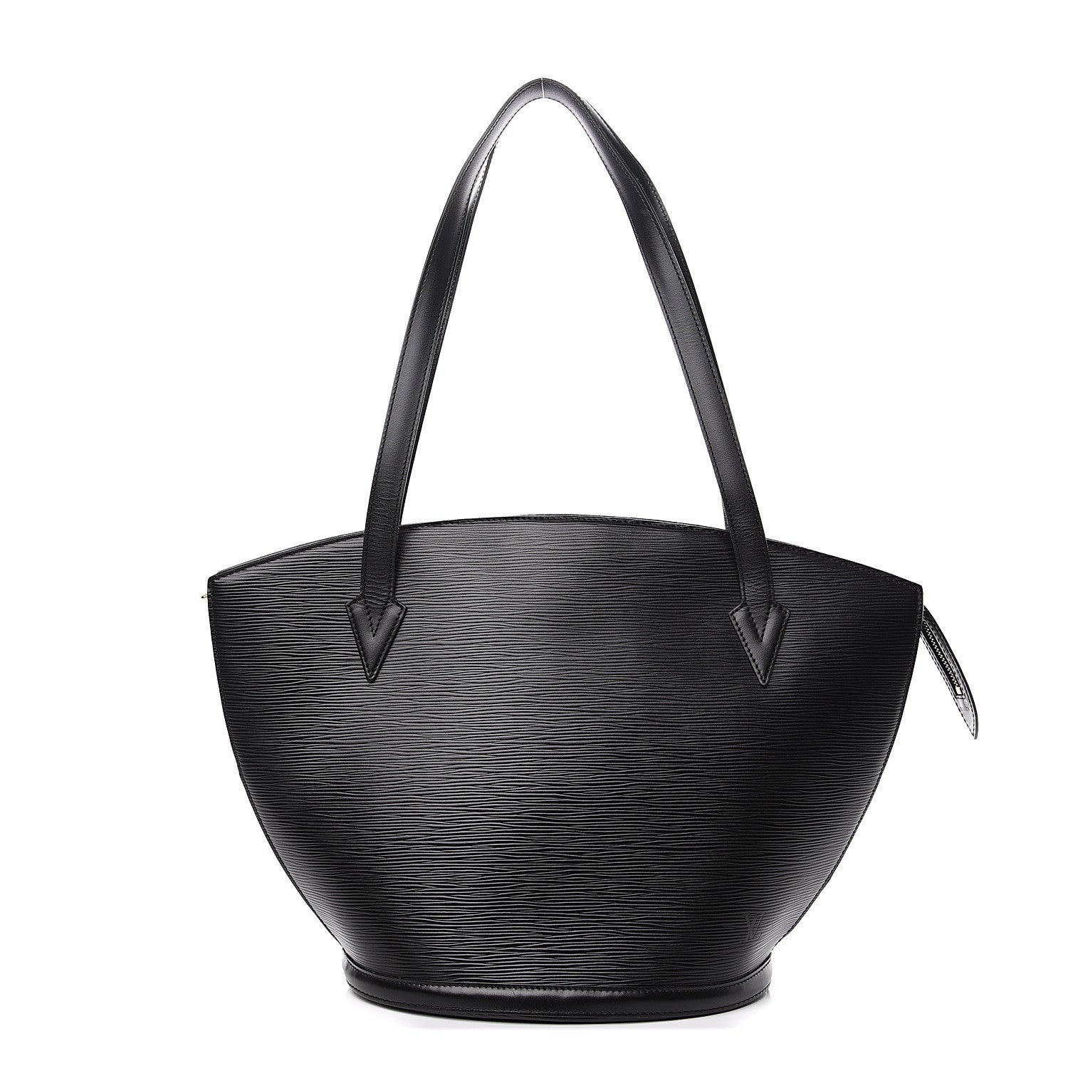 Louis Vuitton Epi Saint Jacques GM Black 1 of 14
