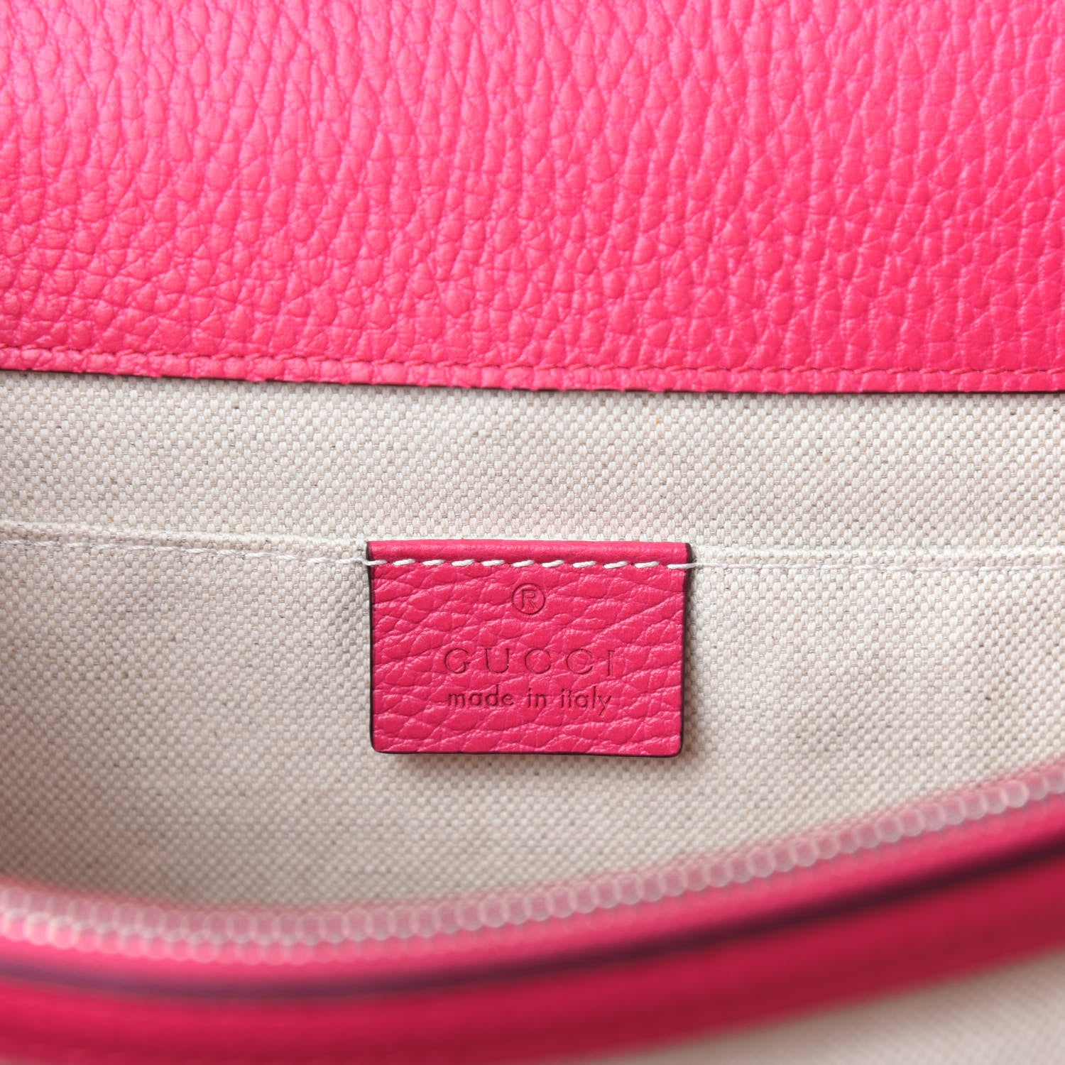Gucci Dollar Calfskin Crystal Web Medium Dionysus Bamboo Top Handle Bag Box Pink Black Diamond 8 of 10
