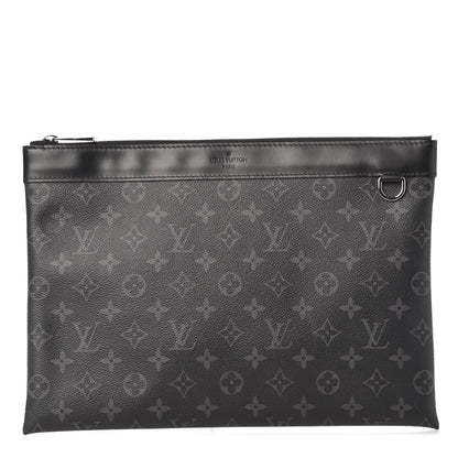 Louis Vuitton Monogram Eclipse Apollo Pochette 1 of 6