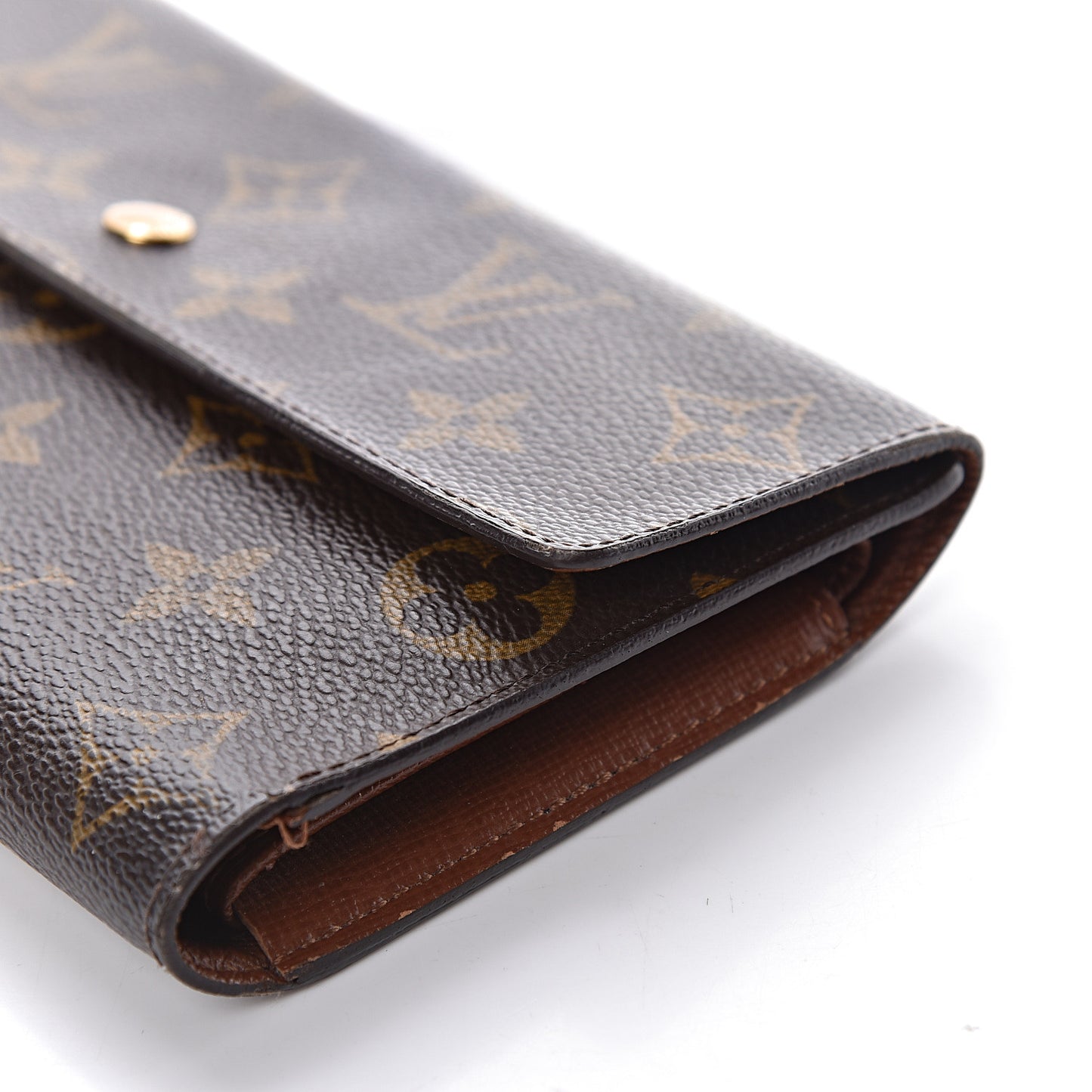 Monogram Porte Tresor International Wallet