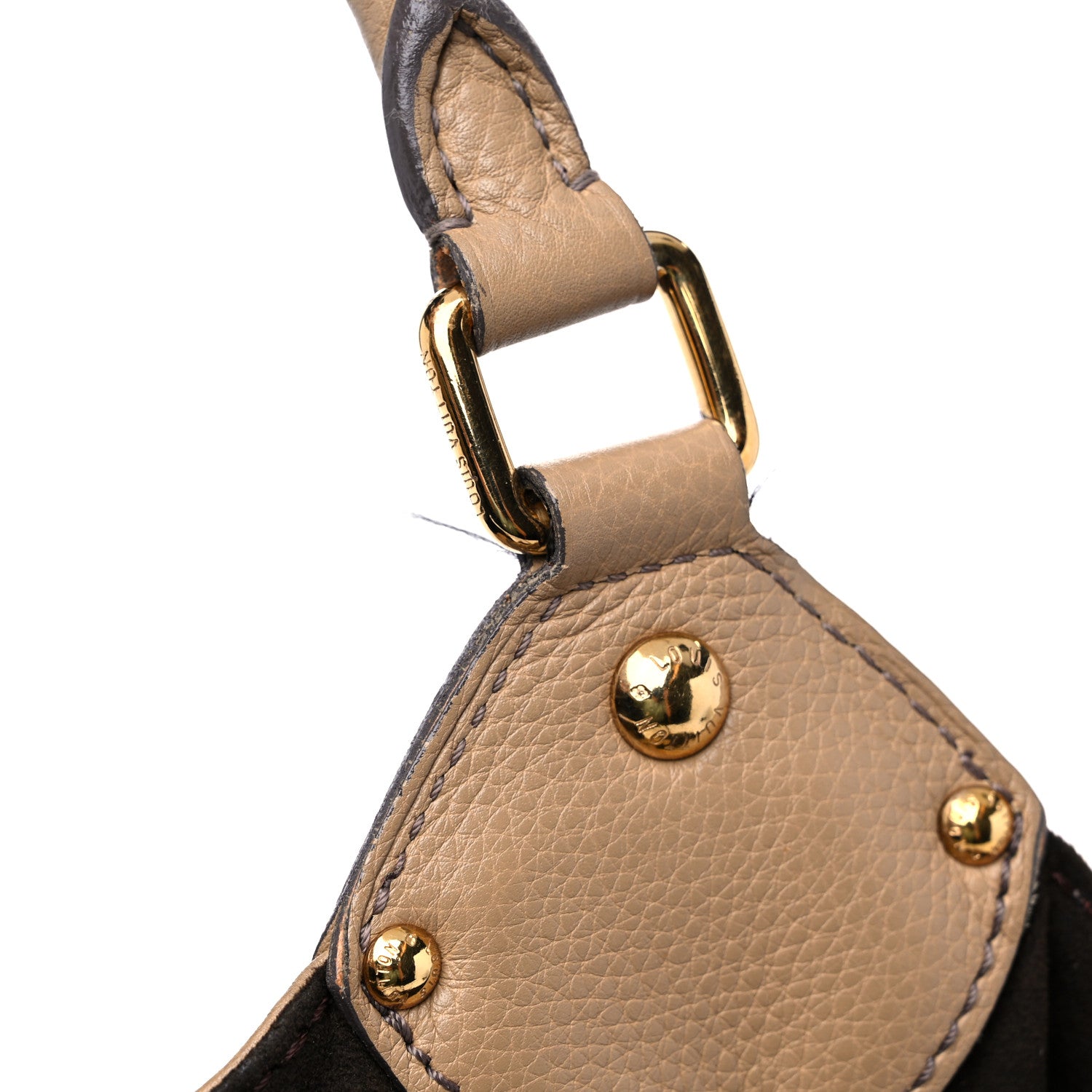 Louis Vuitton Mahina L Coquille 12 of 14