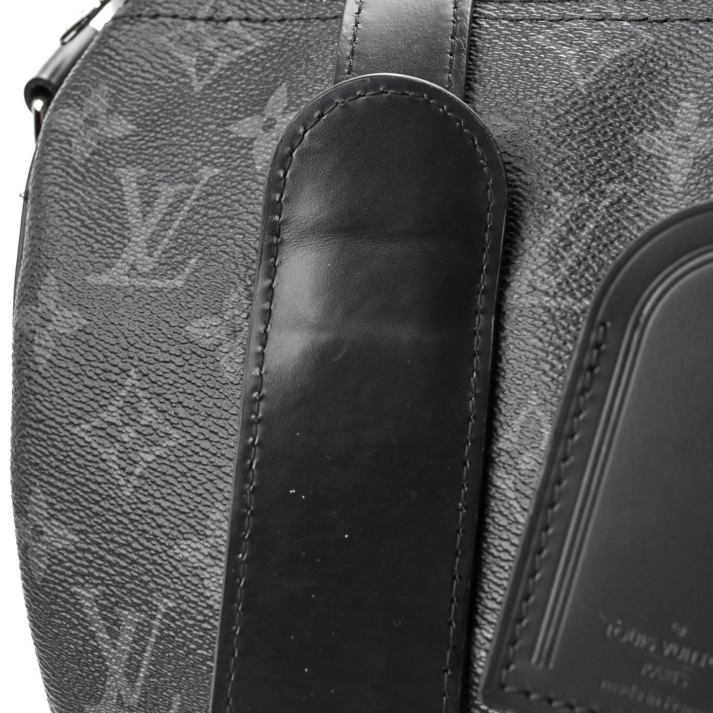 Monogram Eclipse Keepall Bandouliere 45