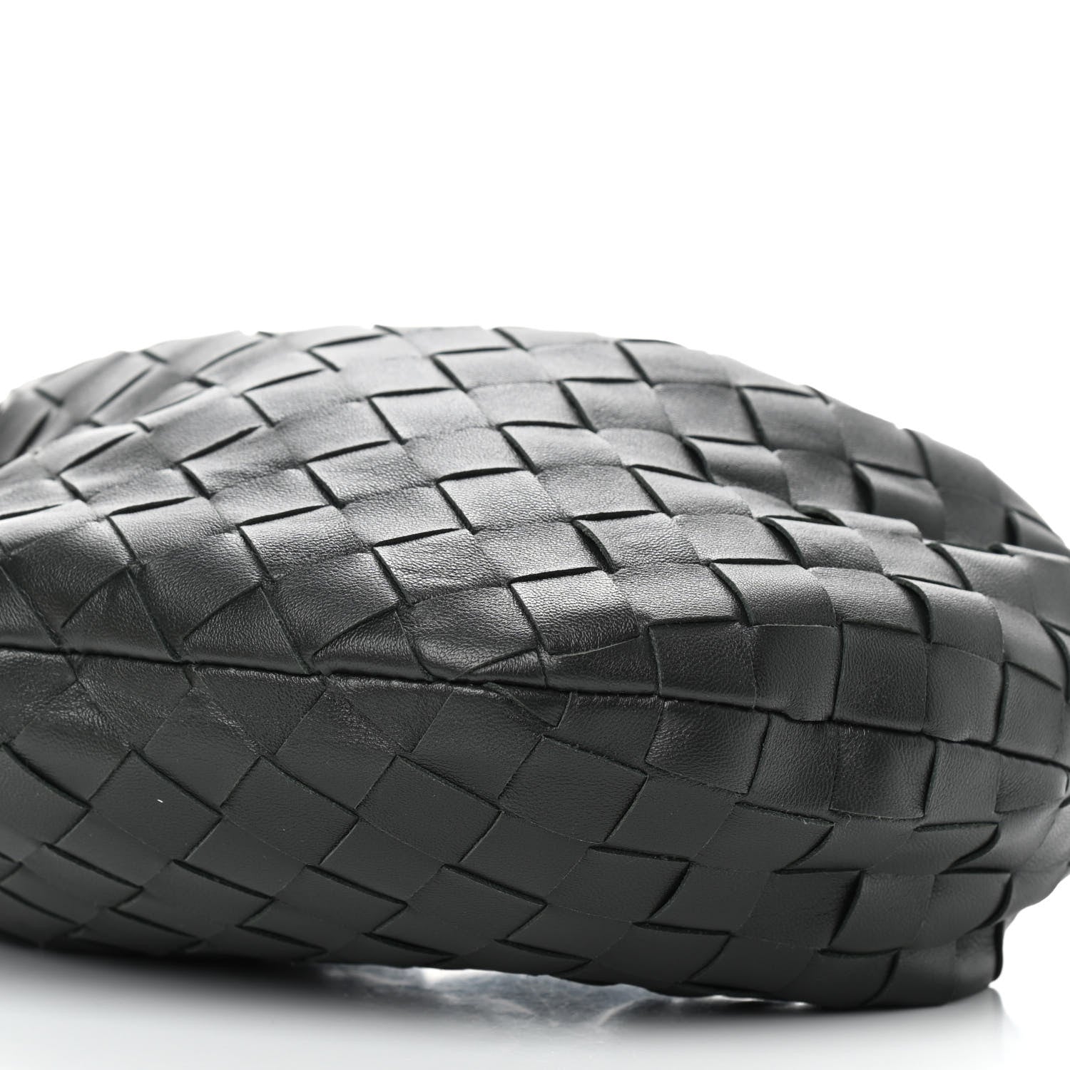 Bottega Veneta Nappa Intrecciato Mini Jodie Dark Moss 9 of 9