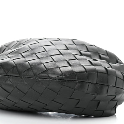 Bottega Veneta Nappa Intrecciato Mini Jodie Dark Moss 9 of 9